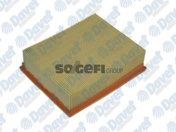 PURFLUX A1037 Hava Filtresi P206 1.9d-2.0 Hdi 99> Xsara 1.9d-2.0 16v (98-05)  ####